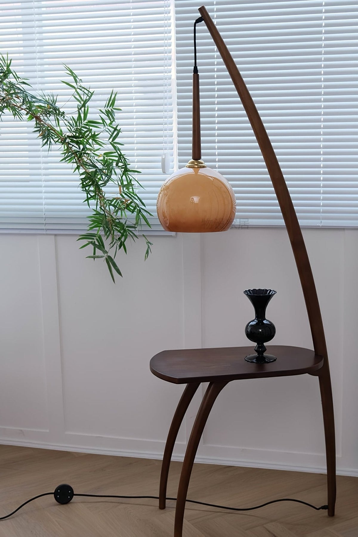 Arcada Arc Sphere vloerlamp