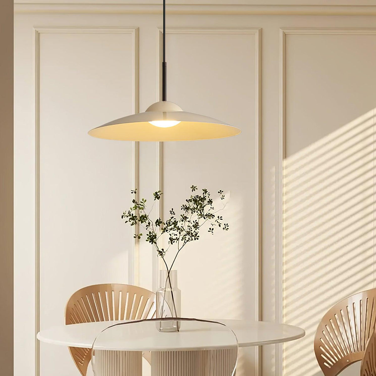 Rivanaine Premium Noordse kunst hanglamp
