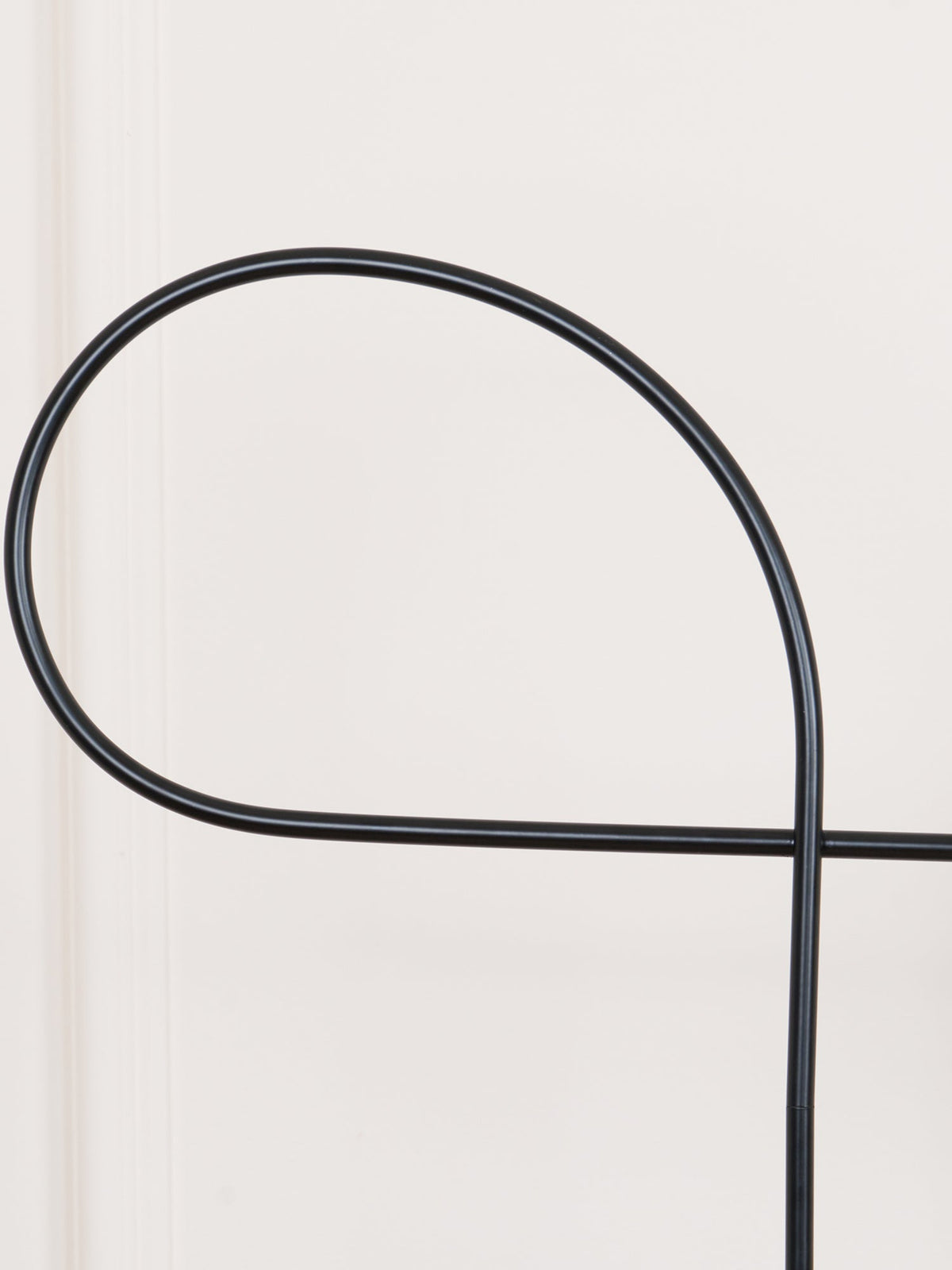 Zanoril sculpturale vloerlamp