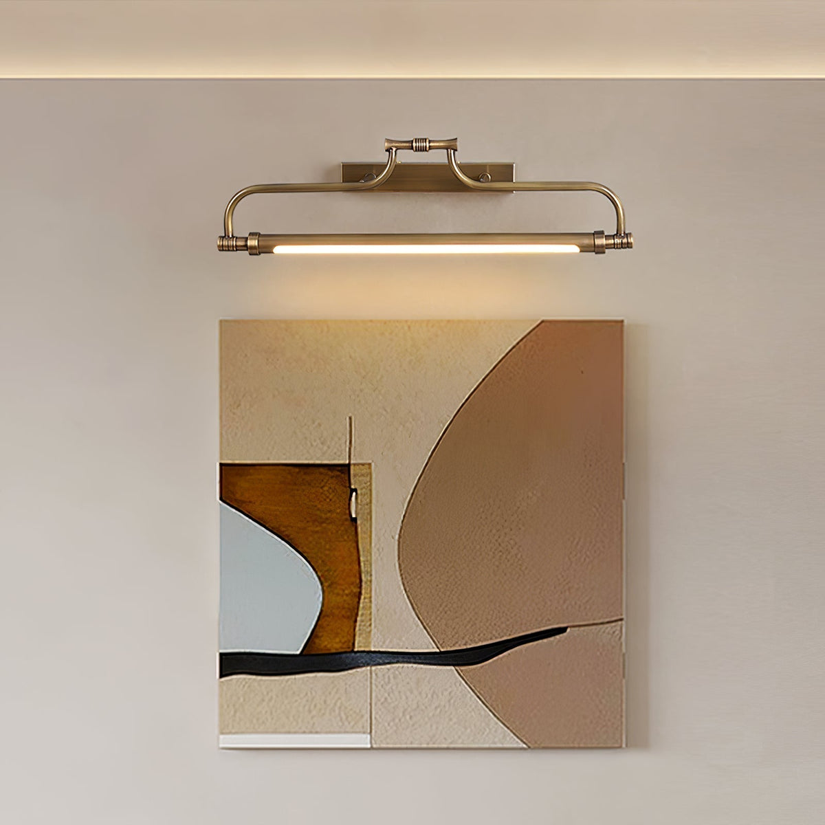 Nova Gallery wandlamp