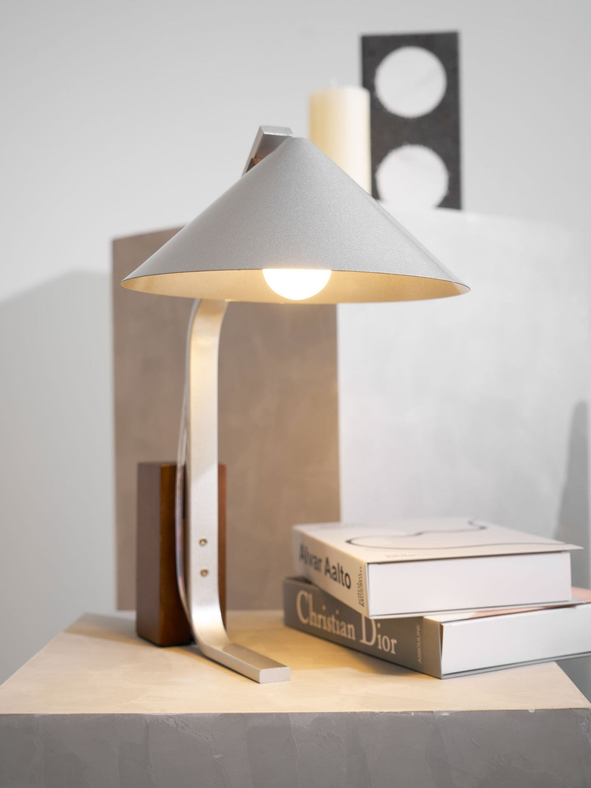 Ireld moderne tafellamp