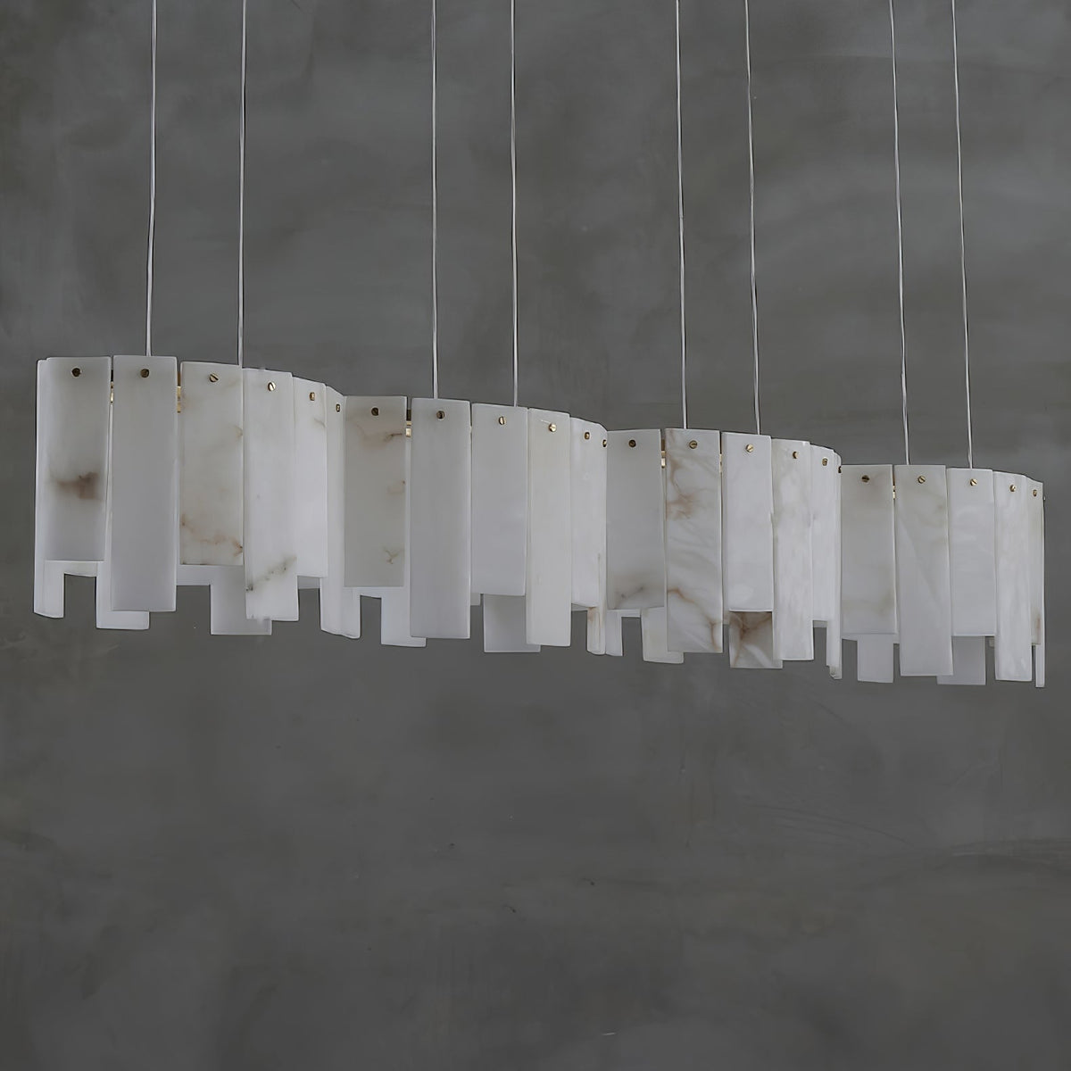 Cavelan Cluster albasten hanglamp