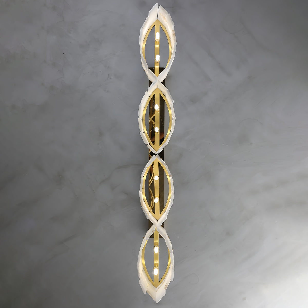 Cavelan Cluster albasten hanglamp