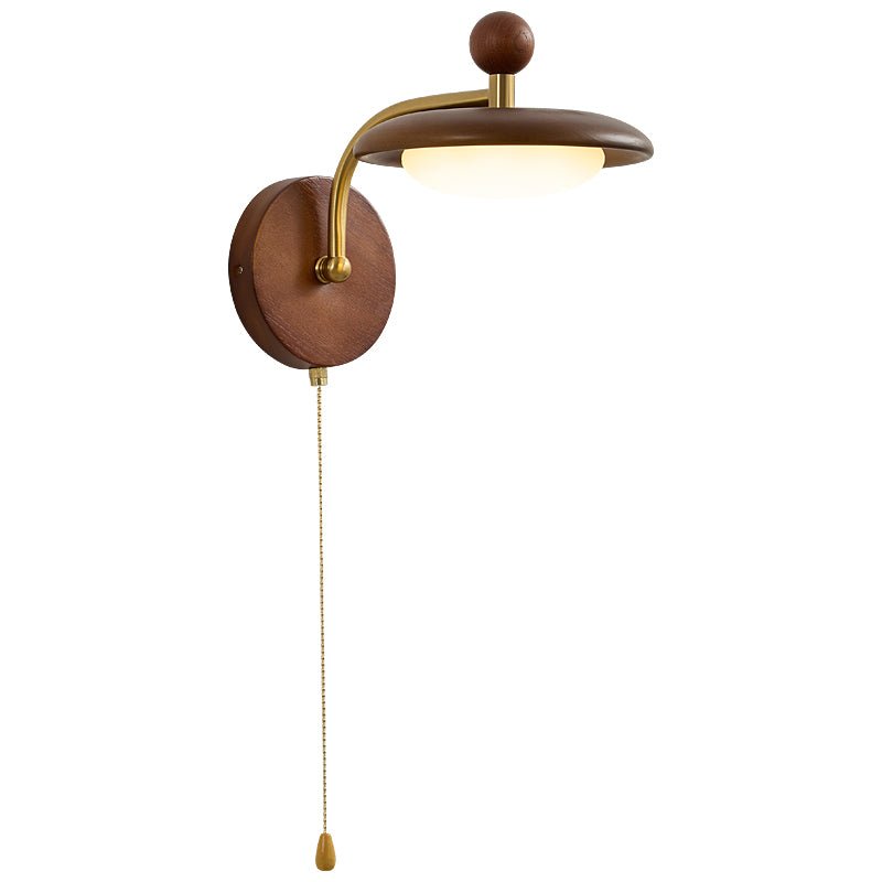 Arcwood Saucer wandlamp
