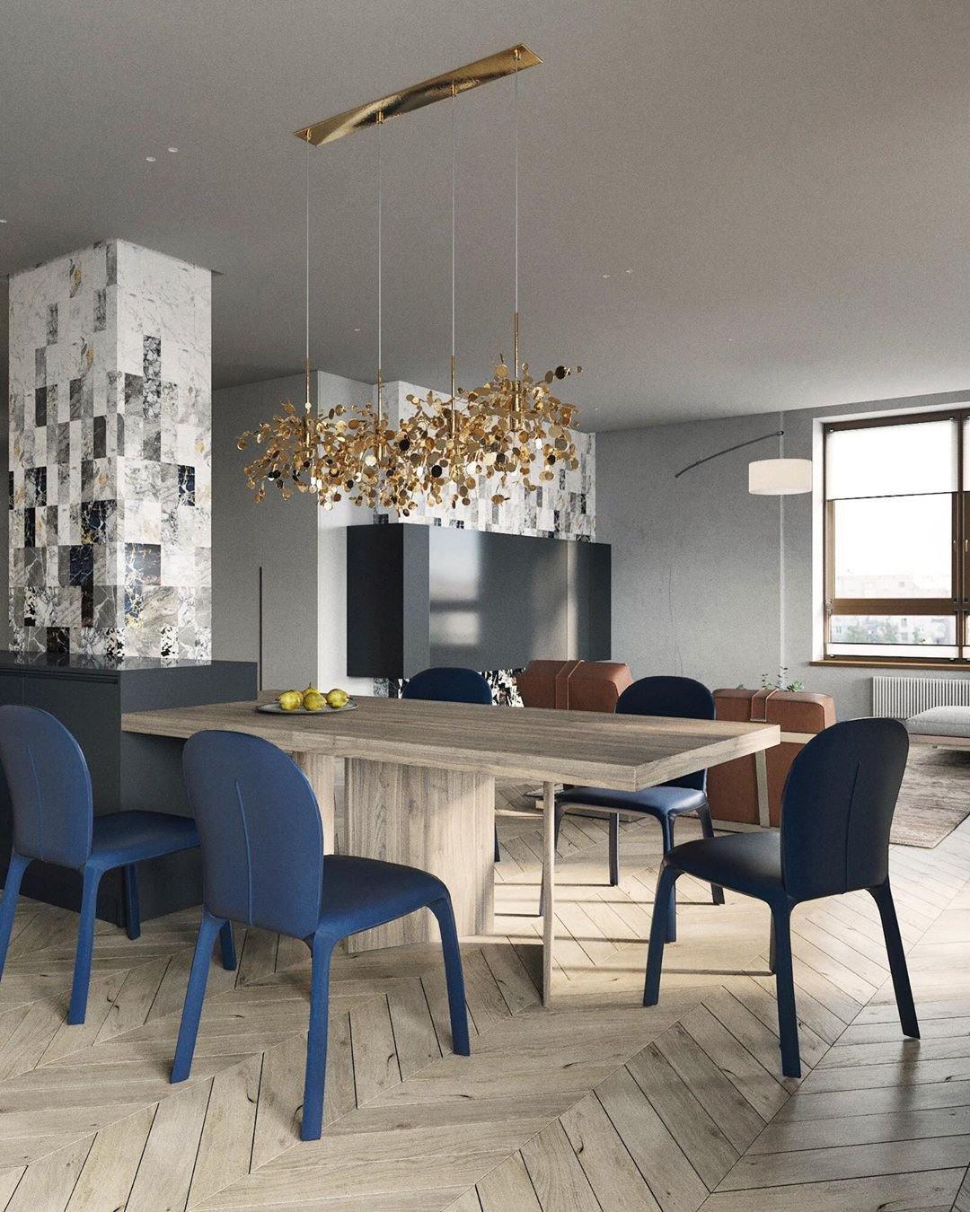 Noruielle hanglamp Metallic Disc Cloud