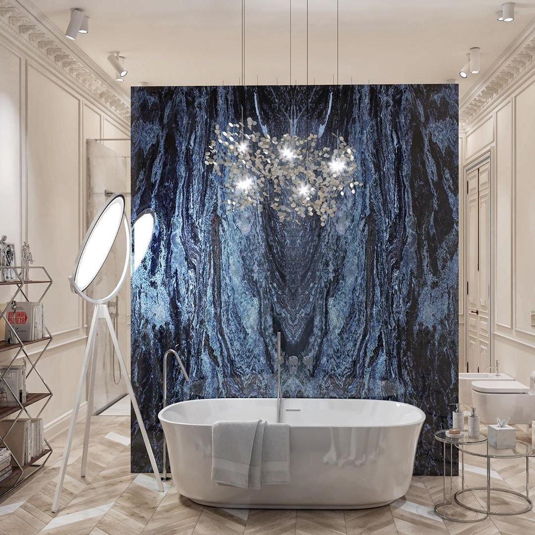 Noruielle hanglamp Metallic Disc Cloud