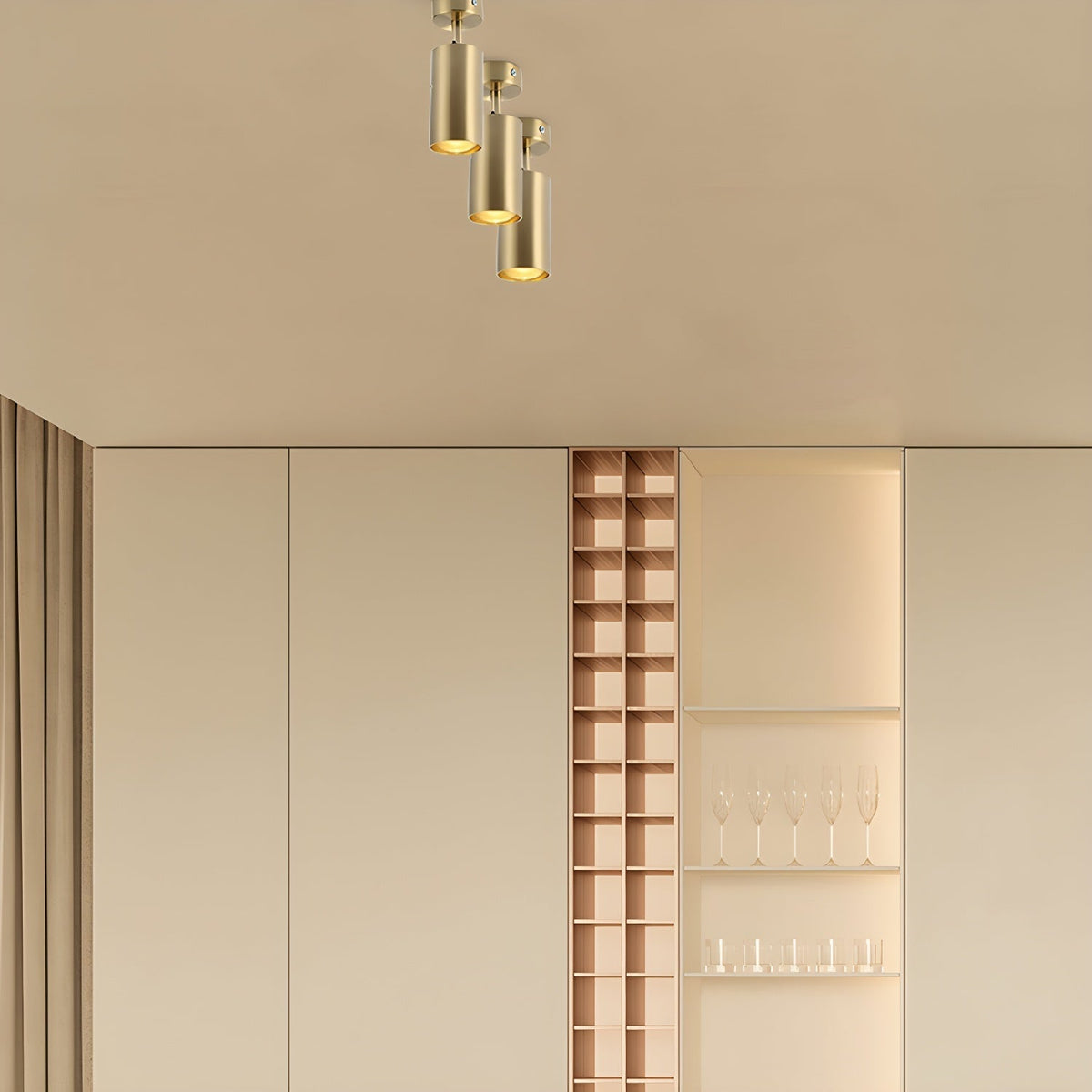 Vosilel moderne plafondlamp minimalistisch