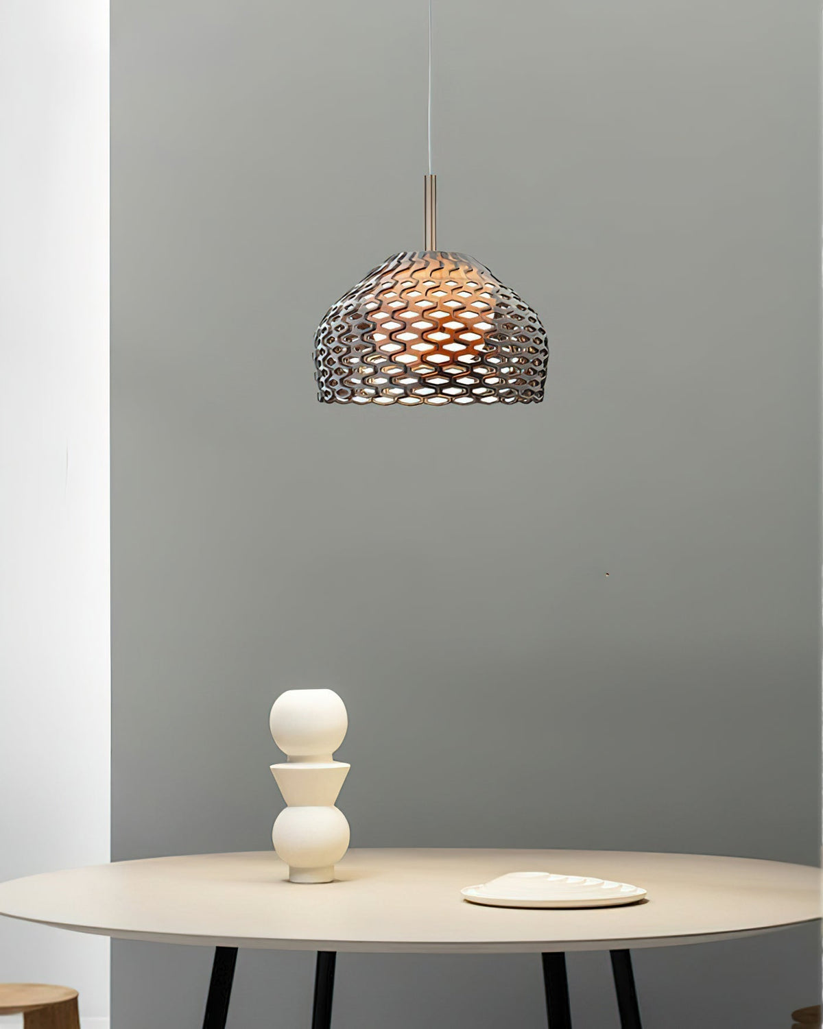 Ilsolion Individual Creativity Plastic hanglamp