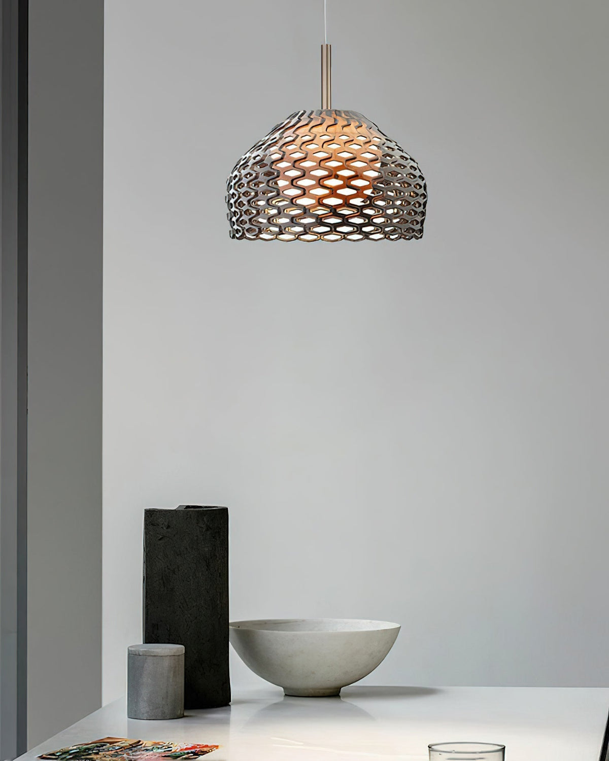 Ilsolion Individual Creativity Plastic hanglamp