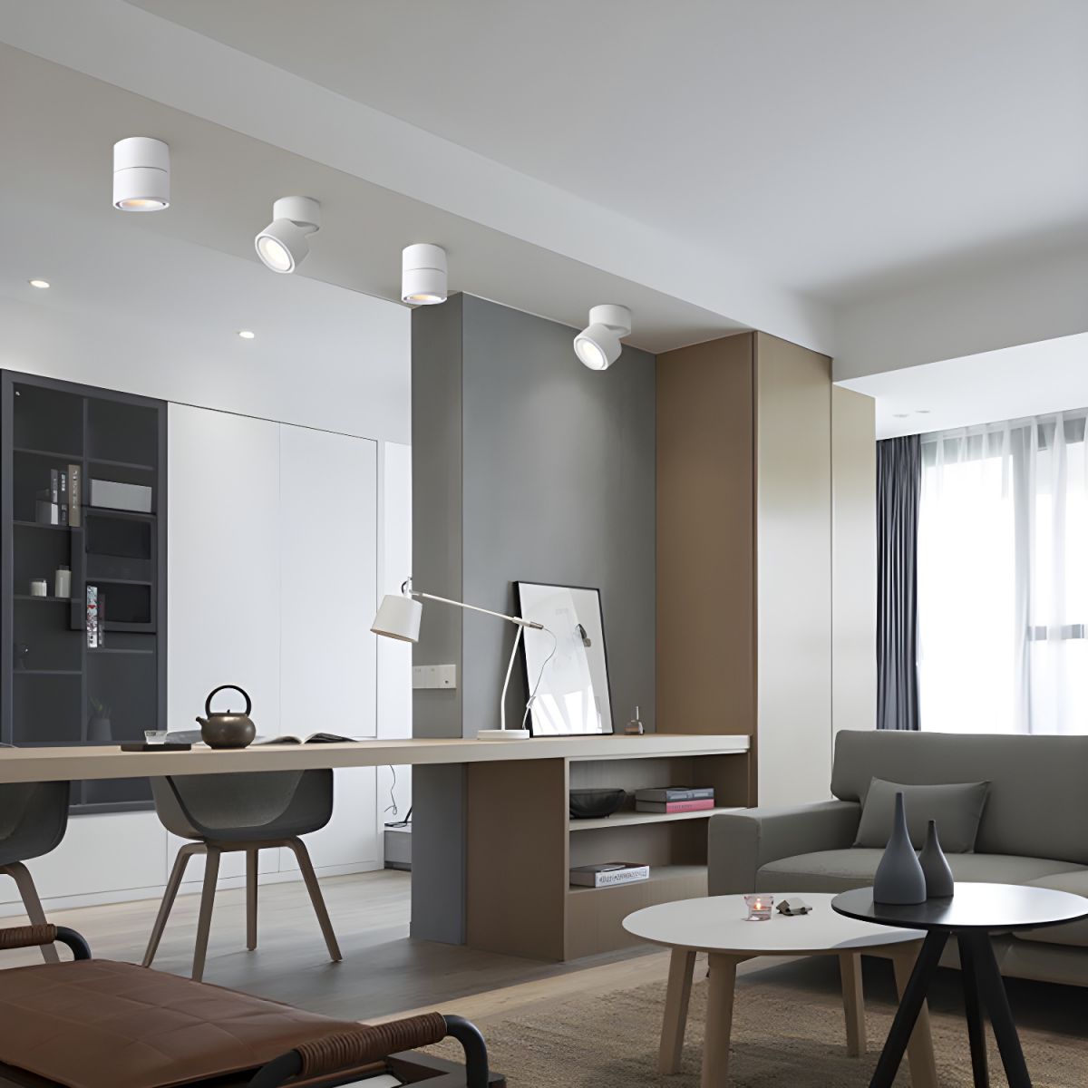 Drashen moderne minimalistische plafondlamp