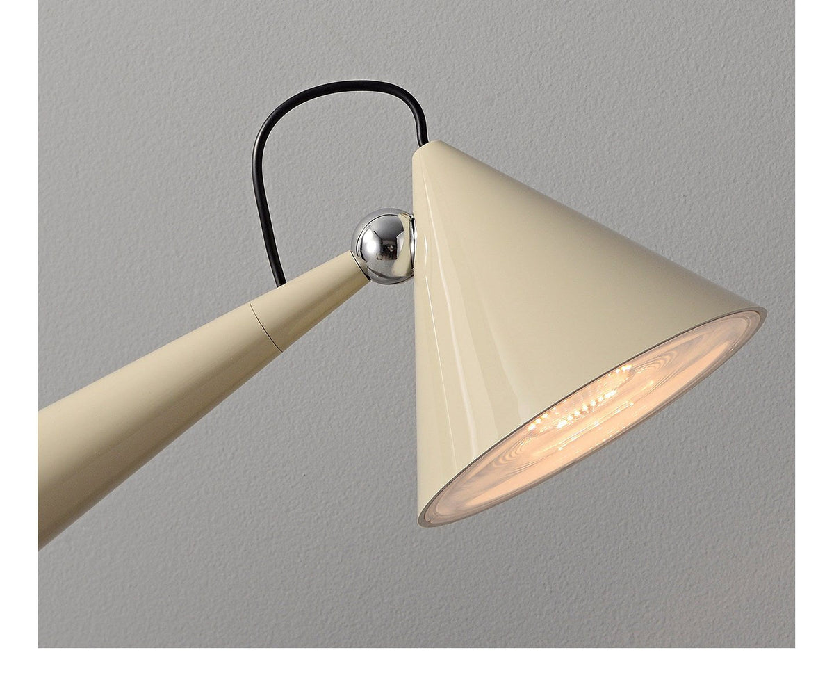 Articulated Cone tafellamp