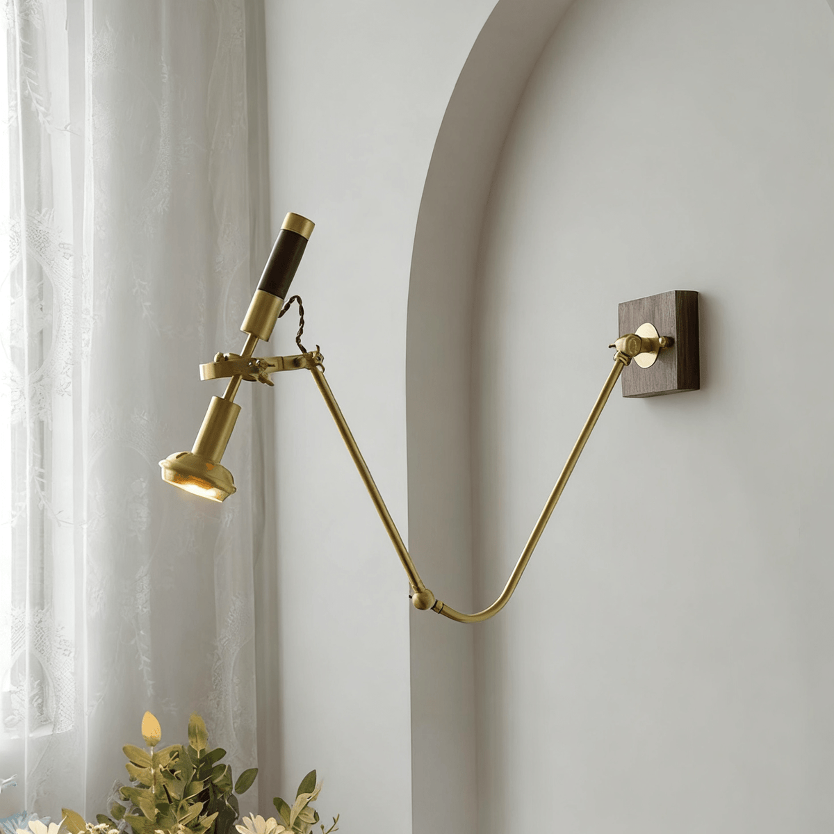 Caliise wandlamp