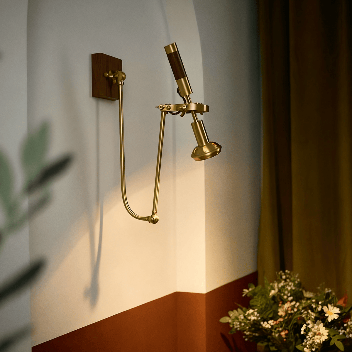 Caliise wandlamp