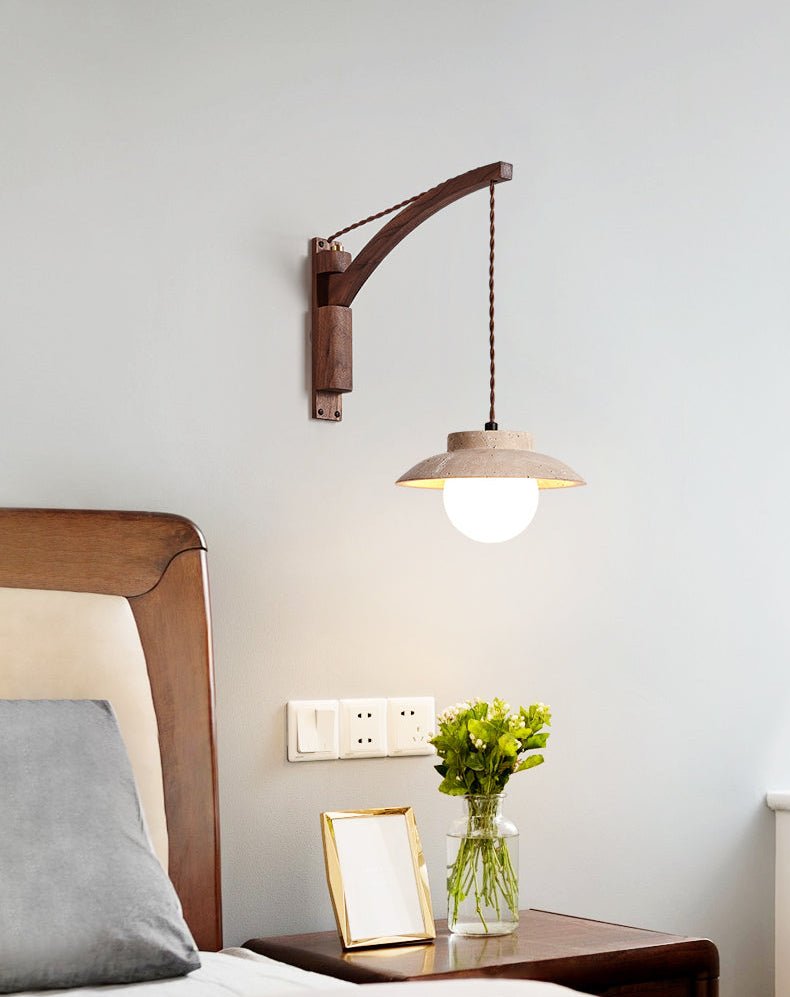 Artisan Arc wandlamp