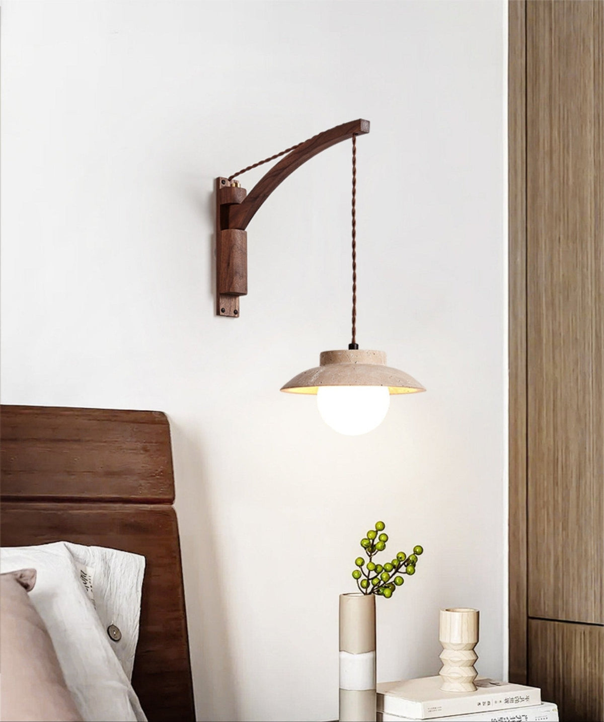 Artisan Arc wandlamp