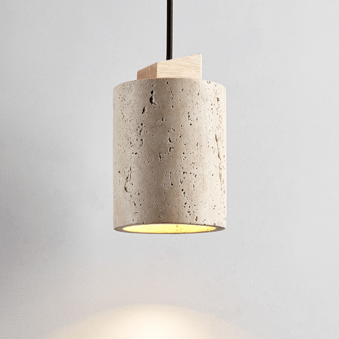 Opal Cylinder hanglamp