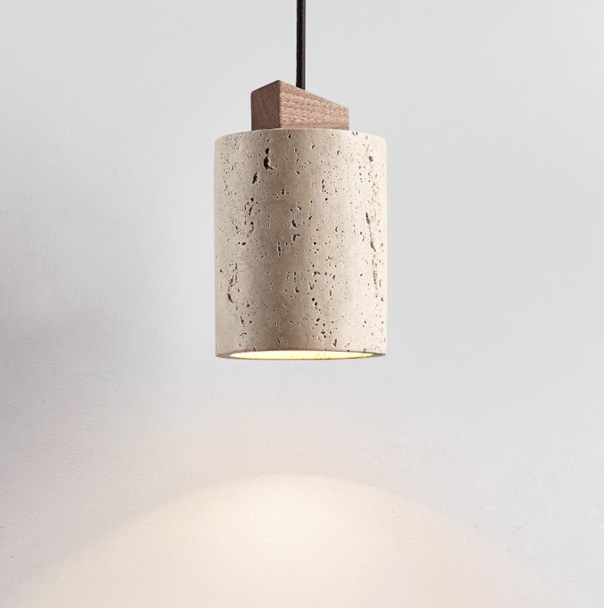 Opal Cylinder hanglamp