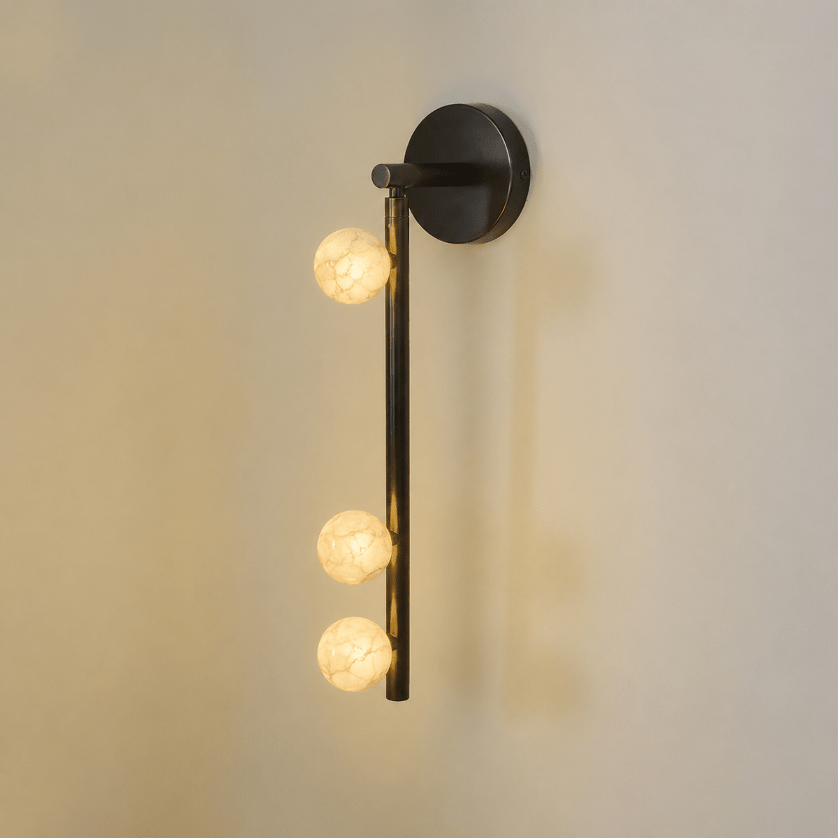 Ciroette wandlamp
