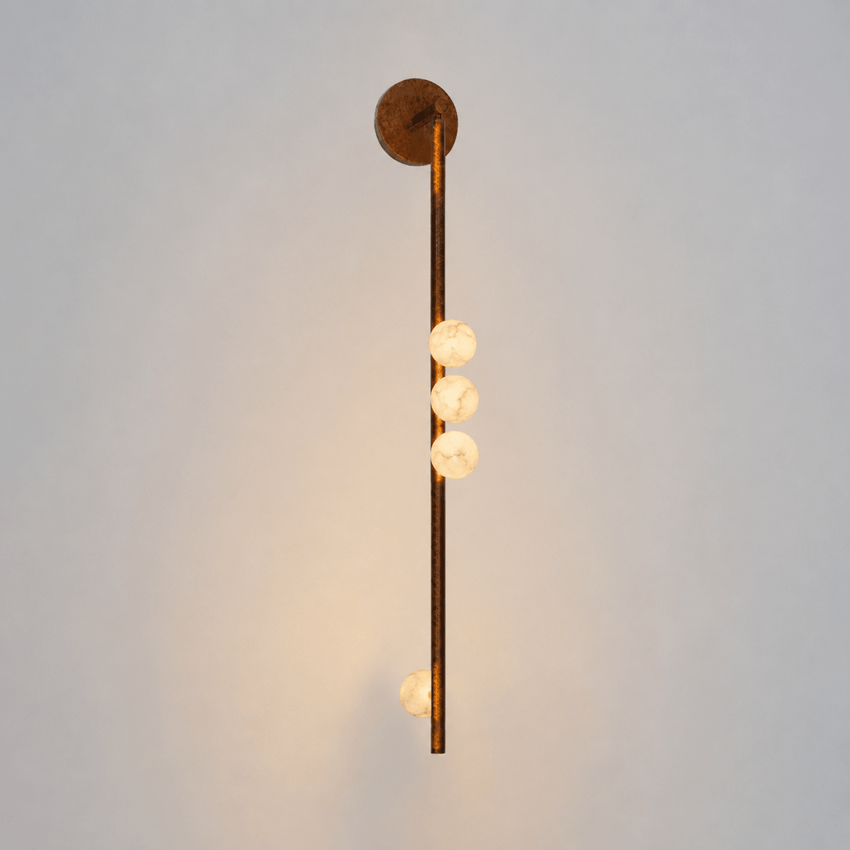 Ciroette wandlamp