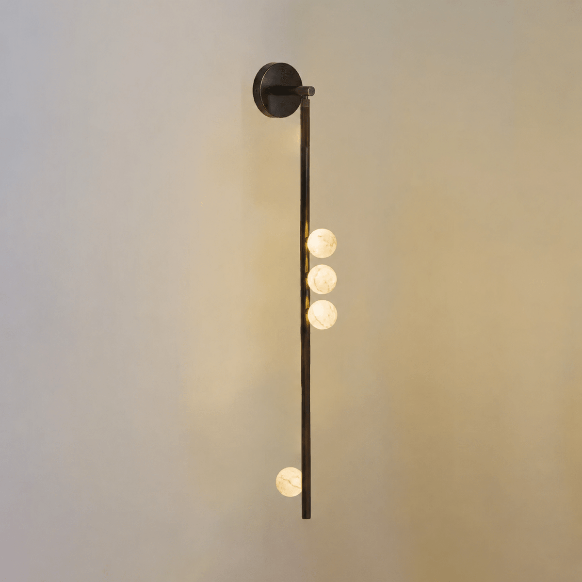 Ciroette wandlamp