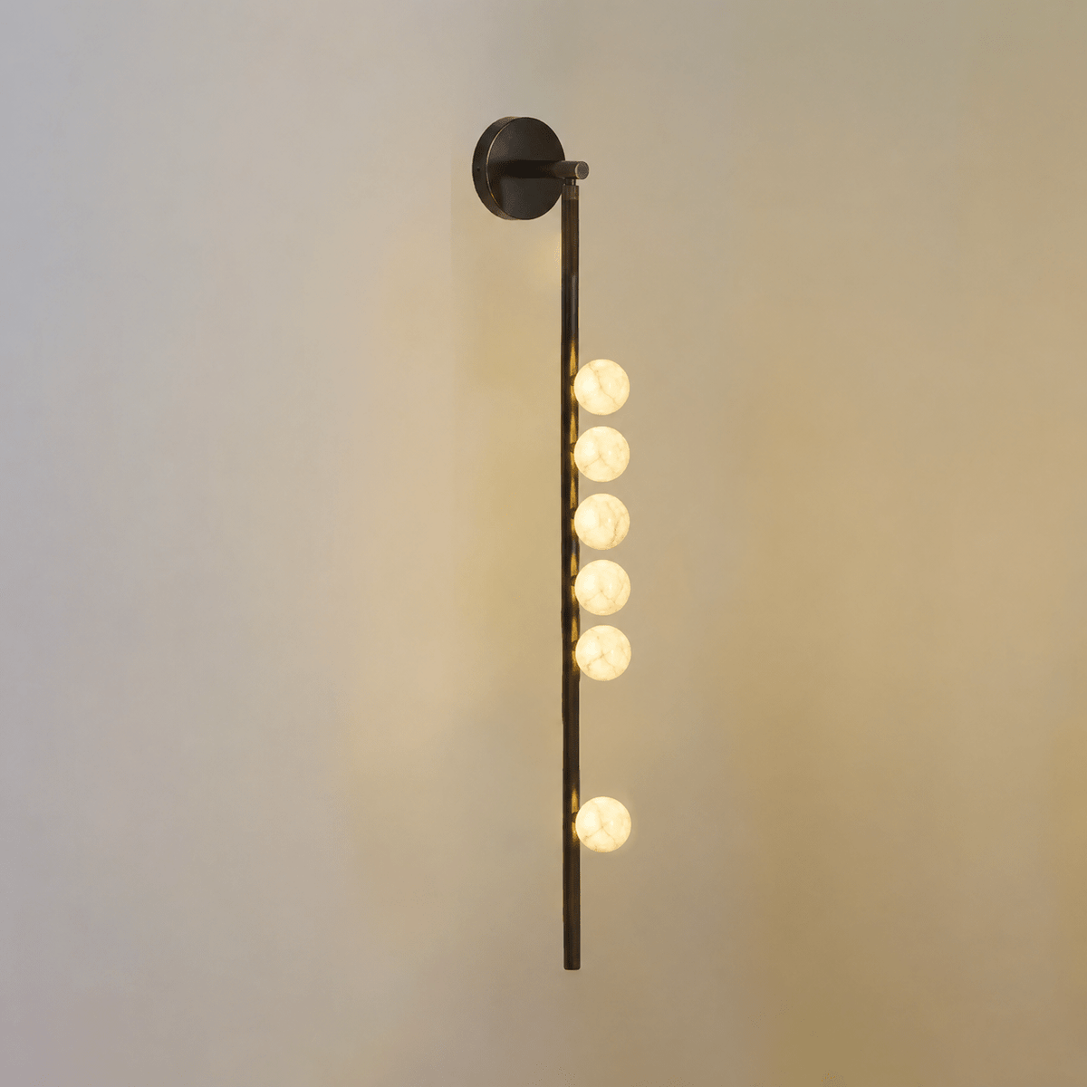 Ciroette wandlamp