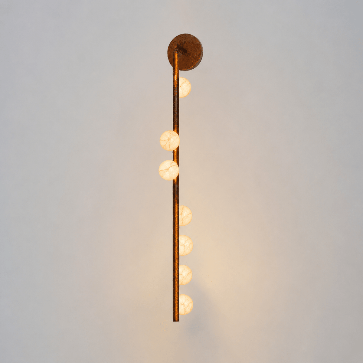 Ciroette wandlamp
