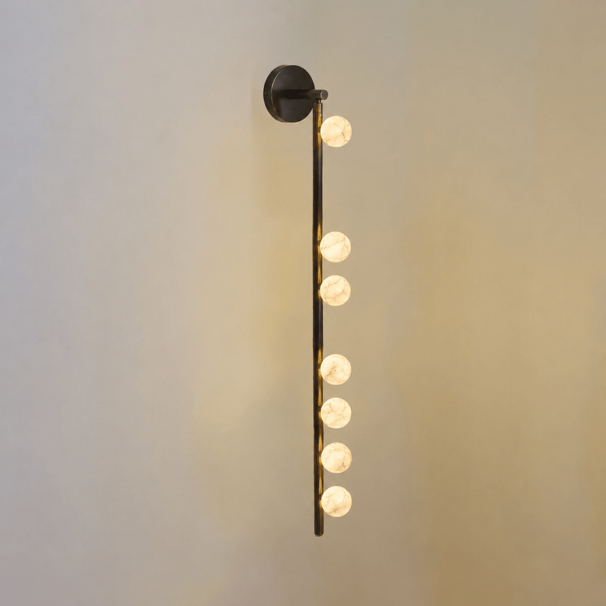 Ciroette wandlamp