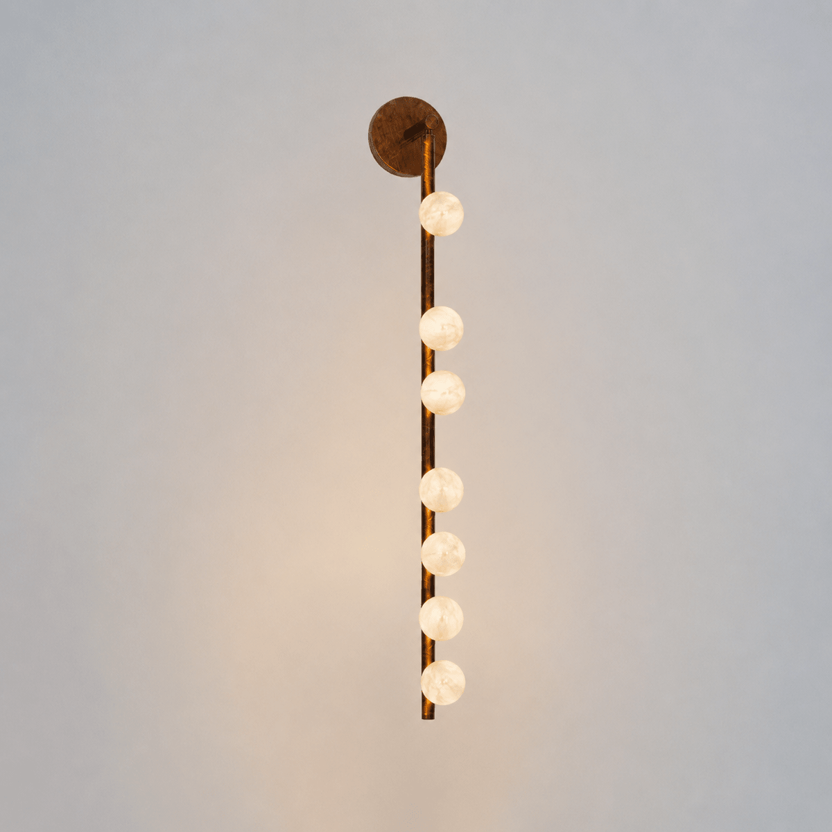 Ciroette wandlamp