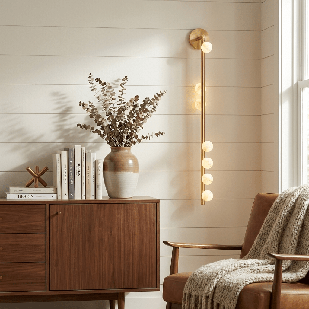 Ciroette wandlamp