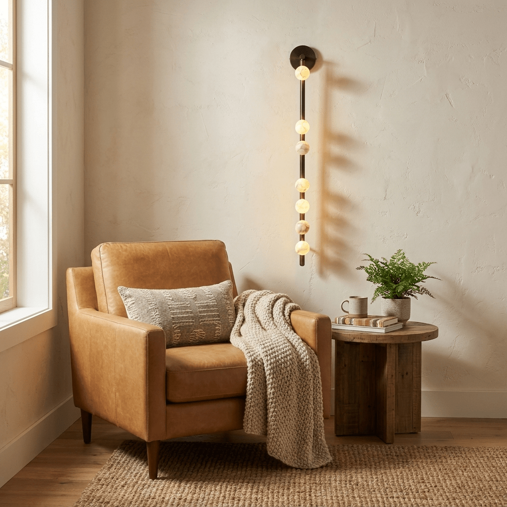 Ciroette wandlamp