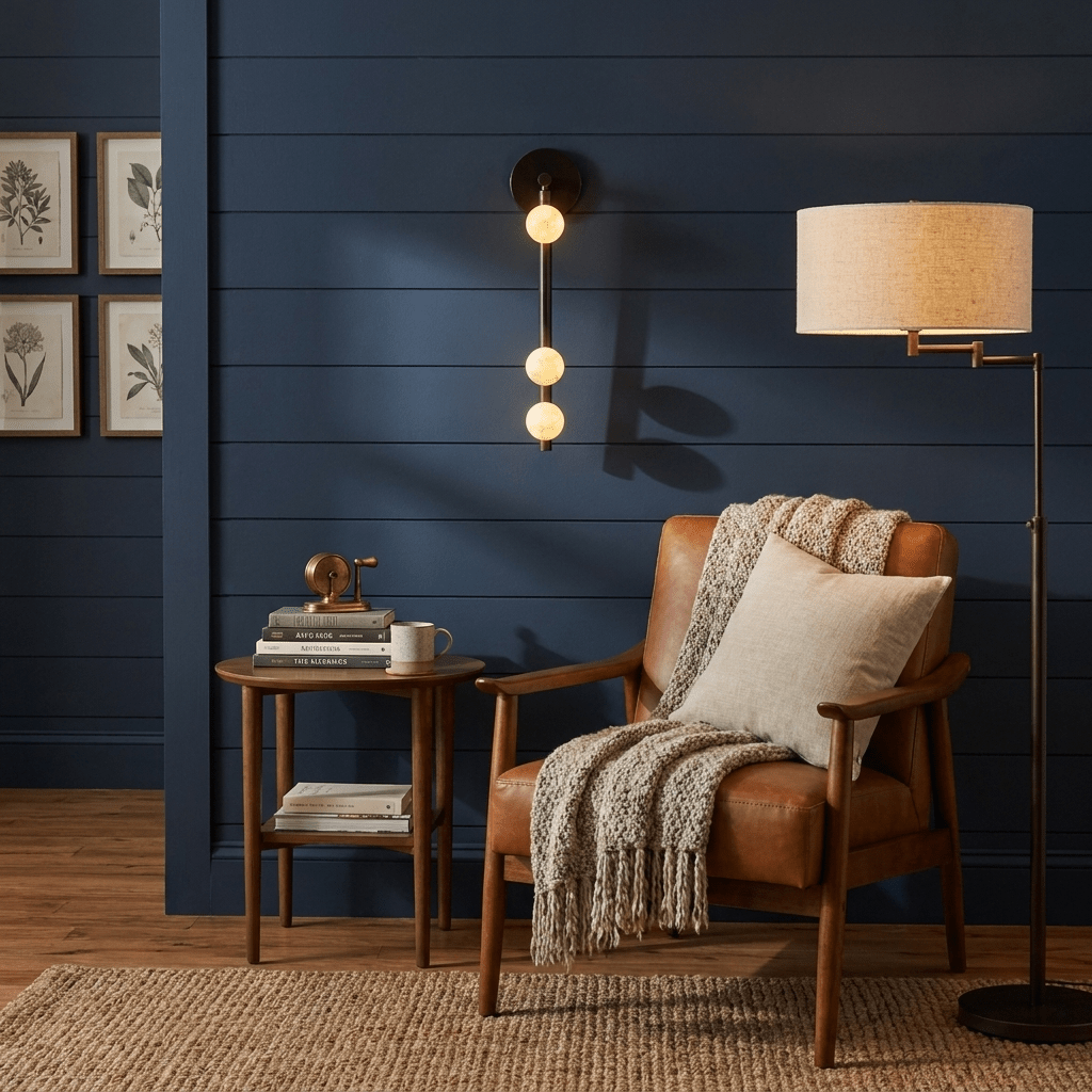Ciroette wandlamp