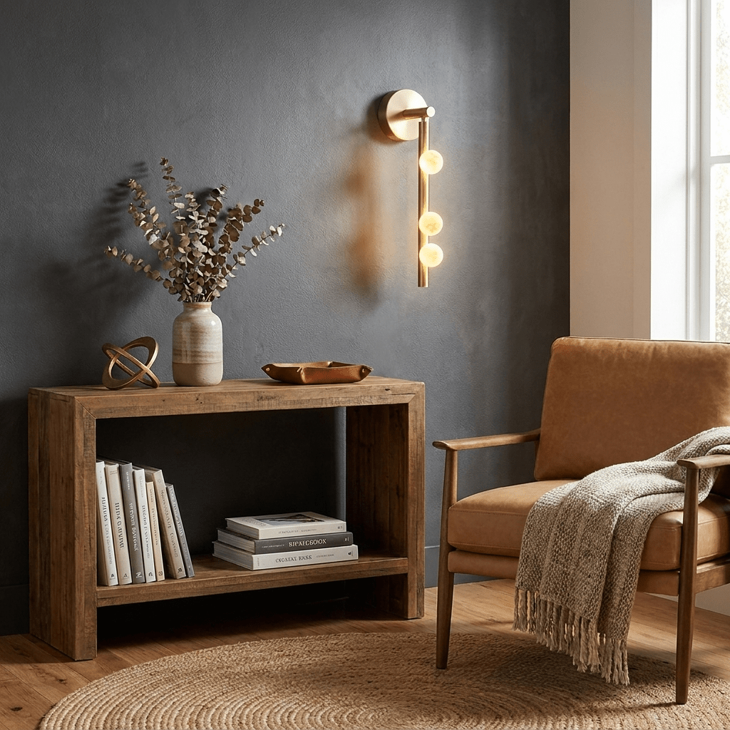 Ciroette wandlamp