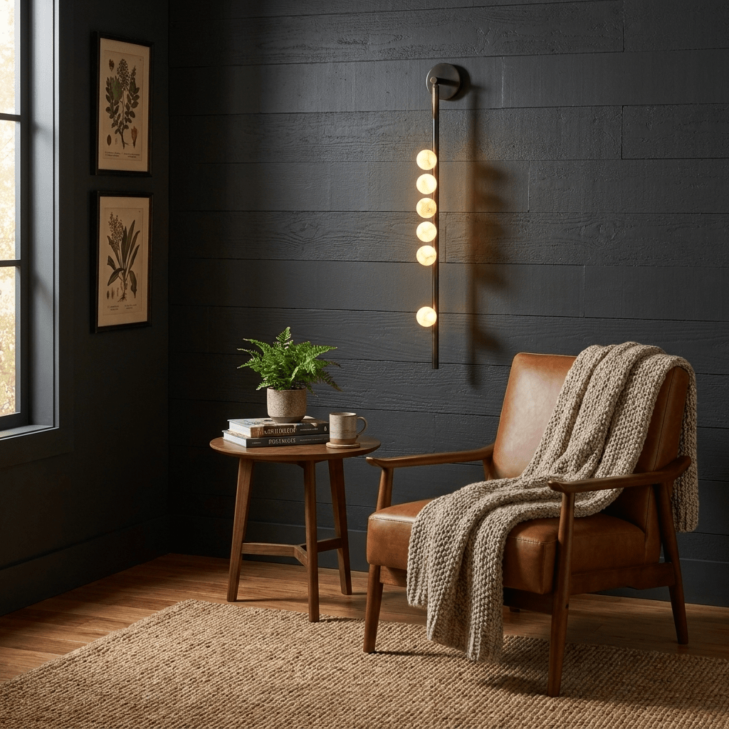 Ciroette wandlamp
