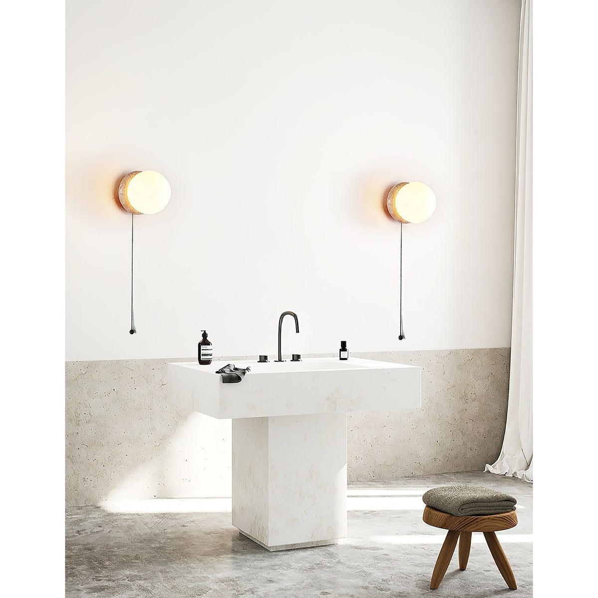 Soriina wandlamp
