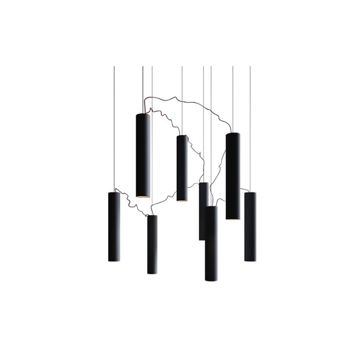 Lumuora Cluster LED hanglamp