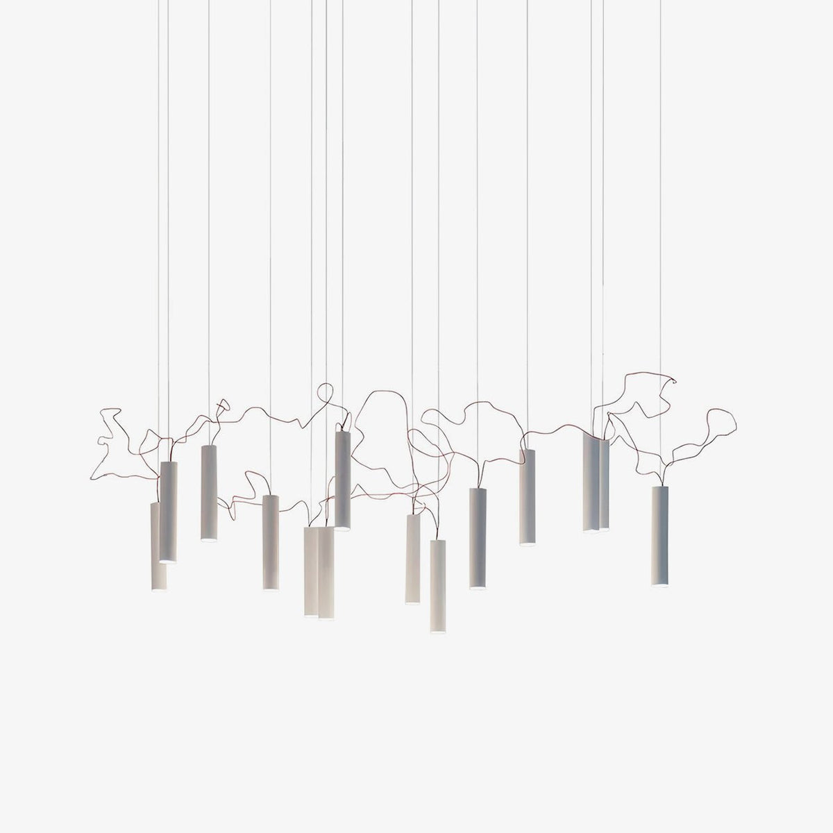 Lumuora Cluster LED hanglamp