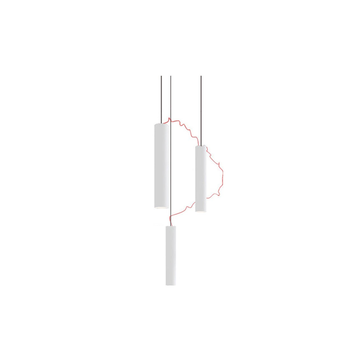Lumuora Cluster LED hanglamp