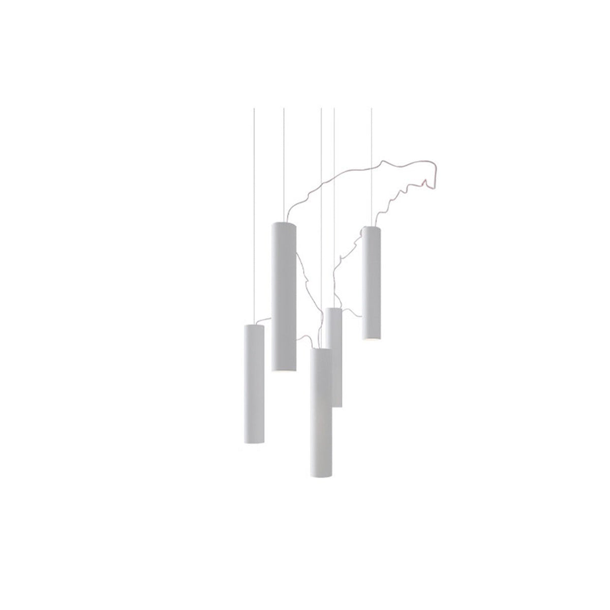 Lumuora Cluster LED hanglamp