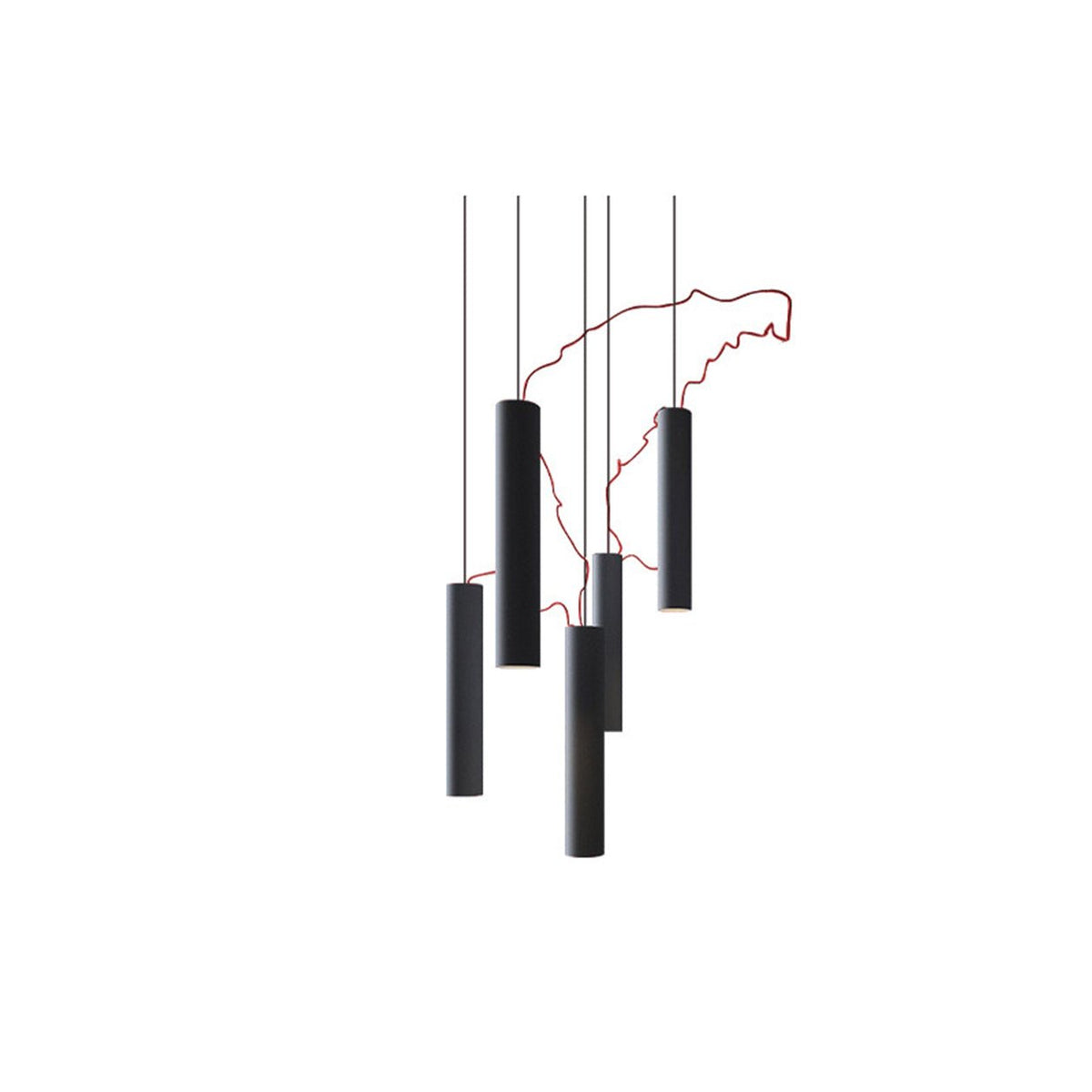 Lumuora Cluster LED hanglamp