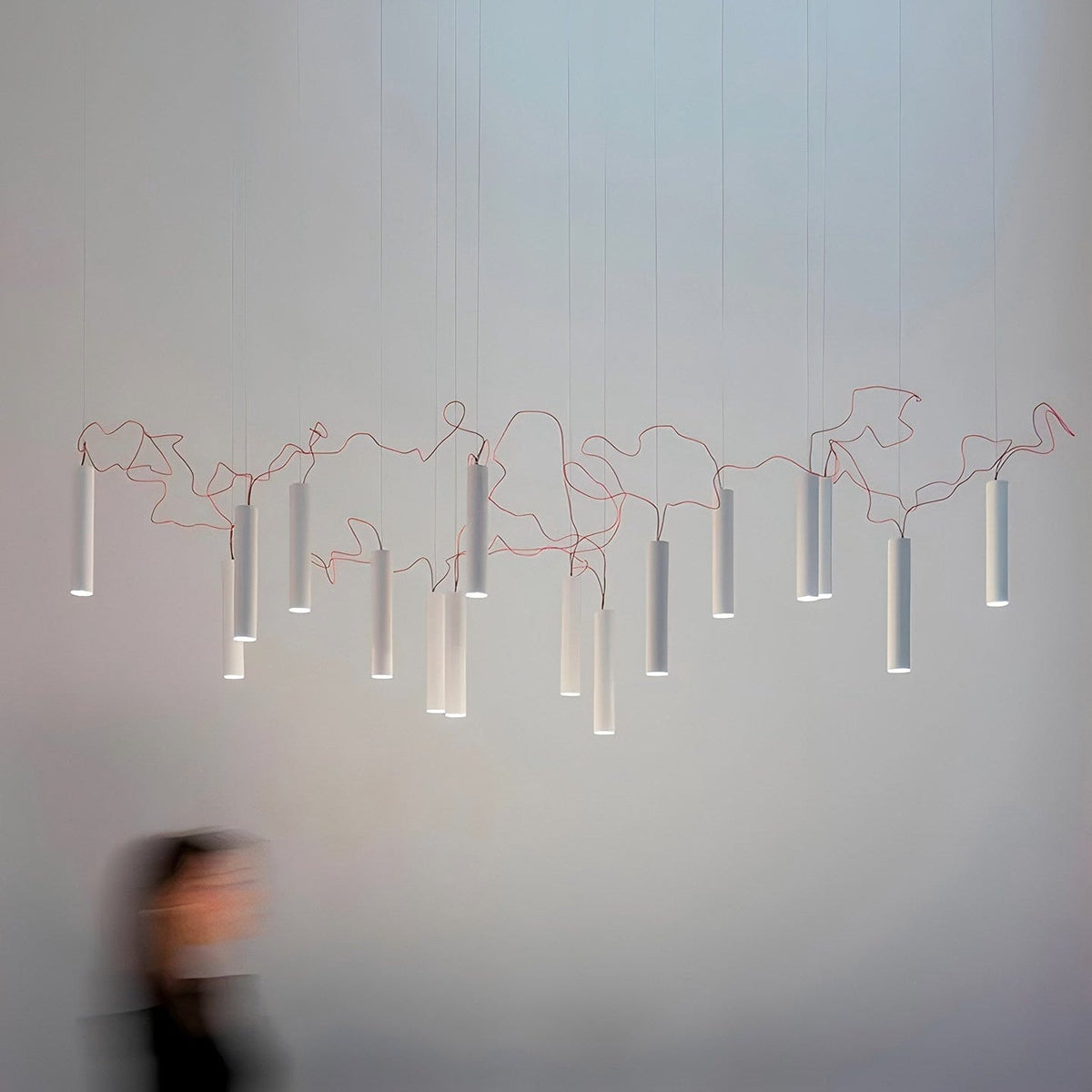 Lumuora Cluster LED hanglamp