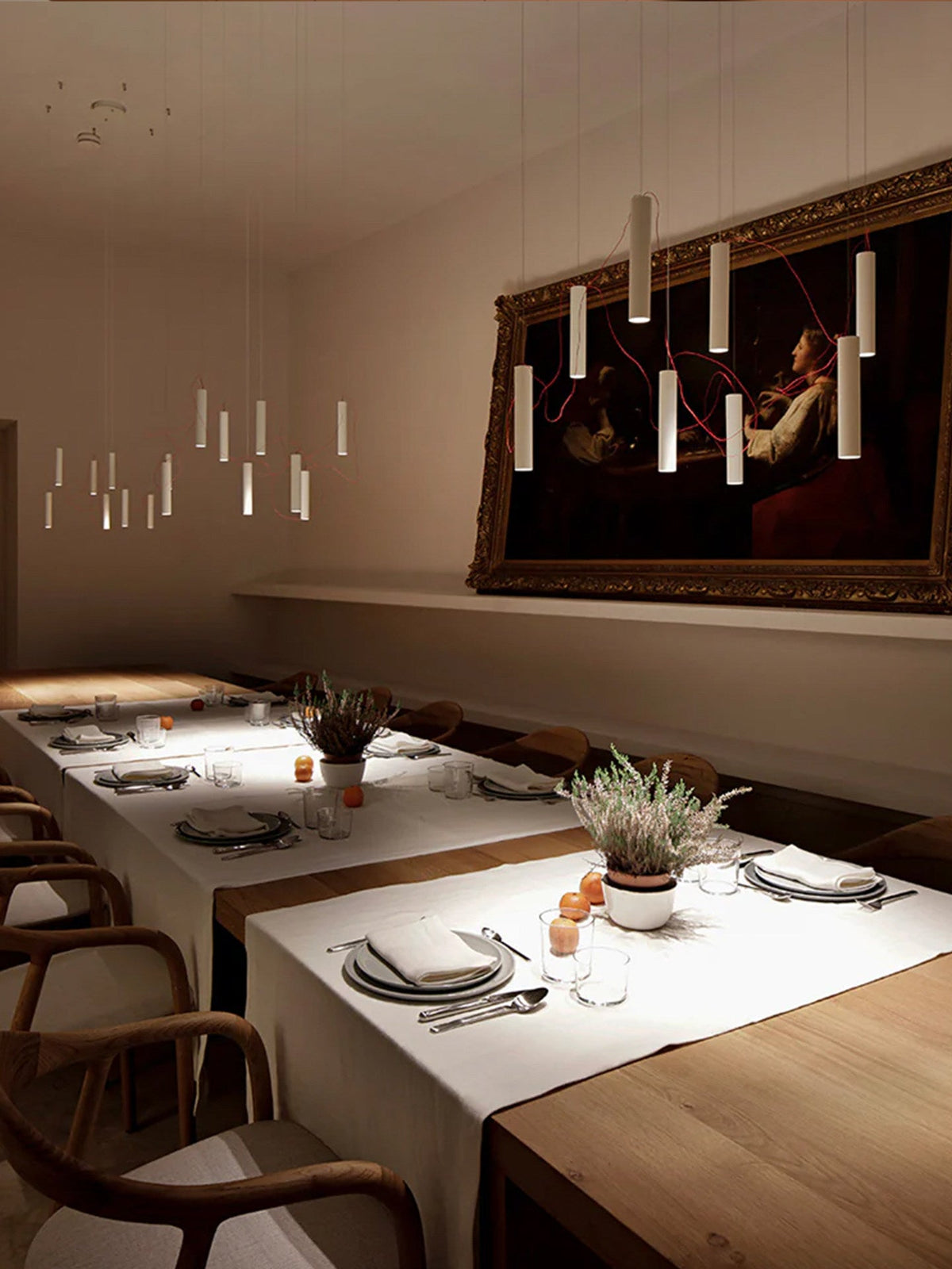 Lumuora Cluster LED hanglamp