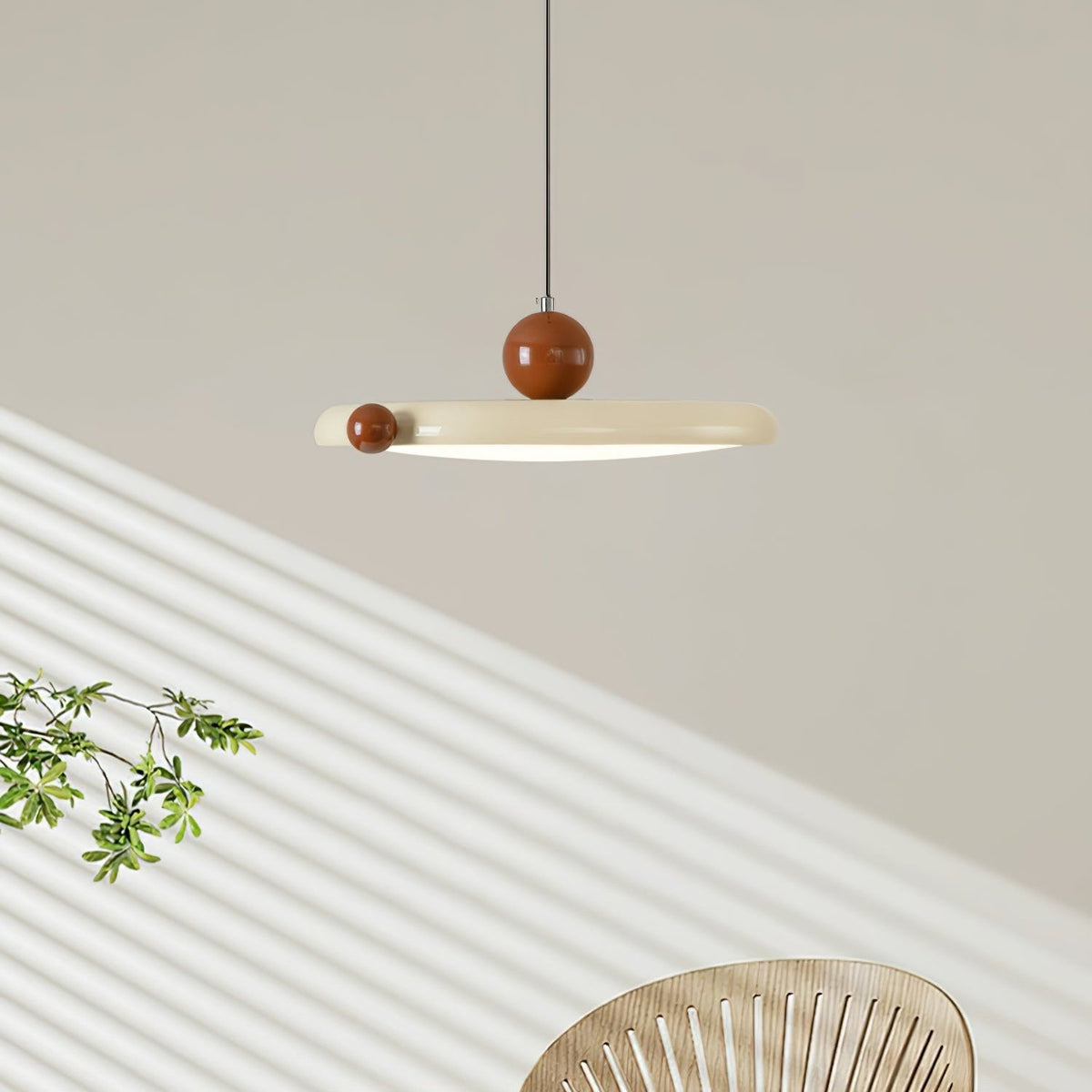 Zyndel Ronde hanglamp