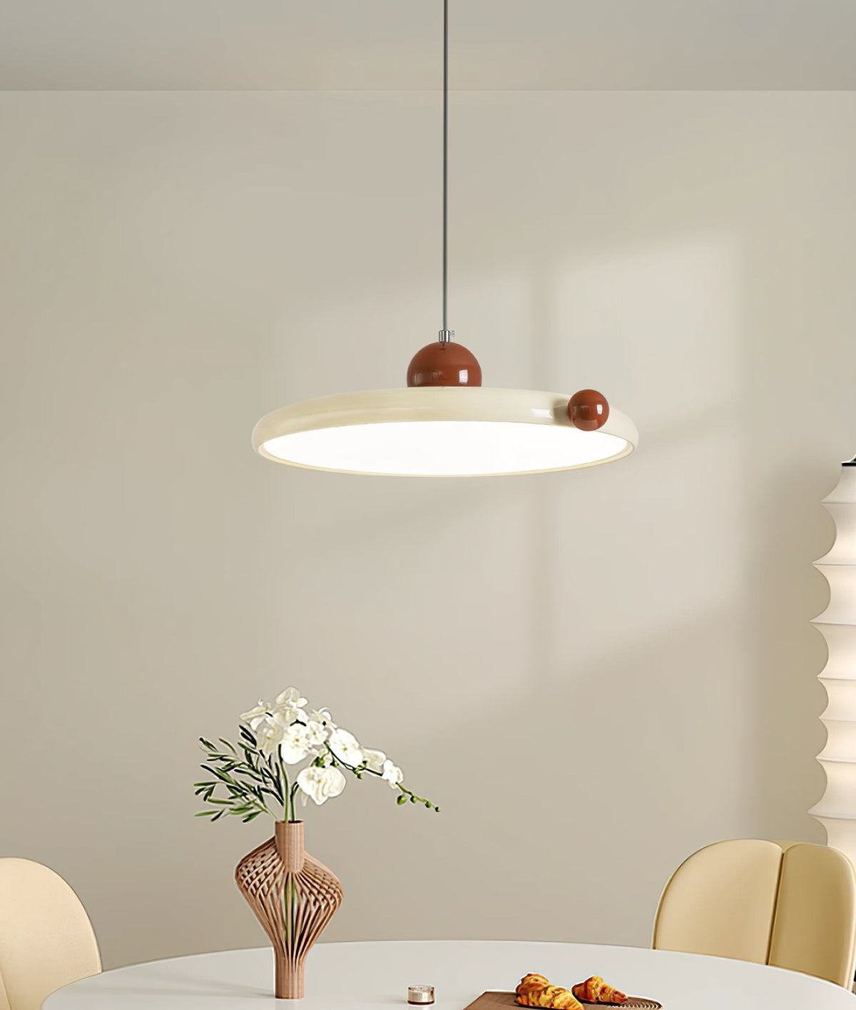 Zyndel Ronde hanglamp
