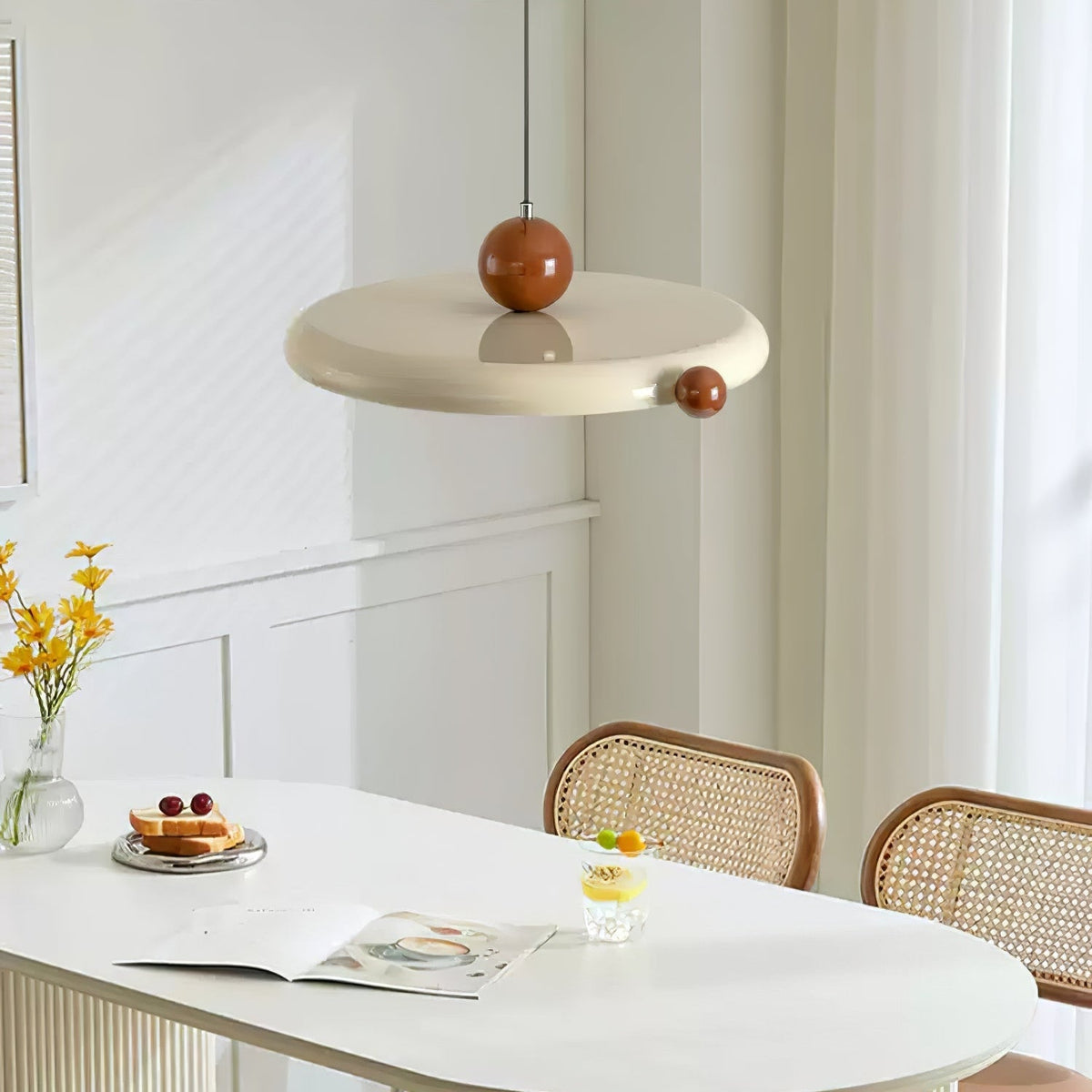 Zyndel Ronde hanglamp