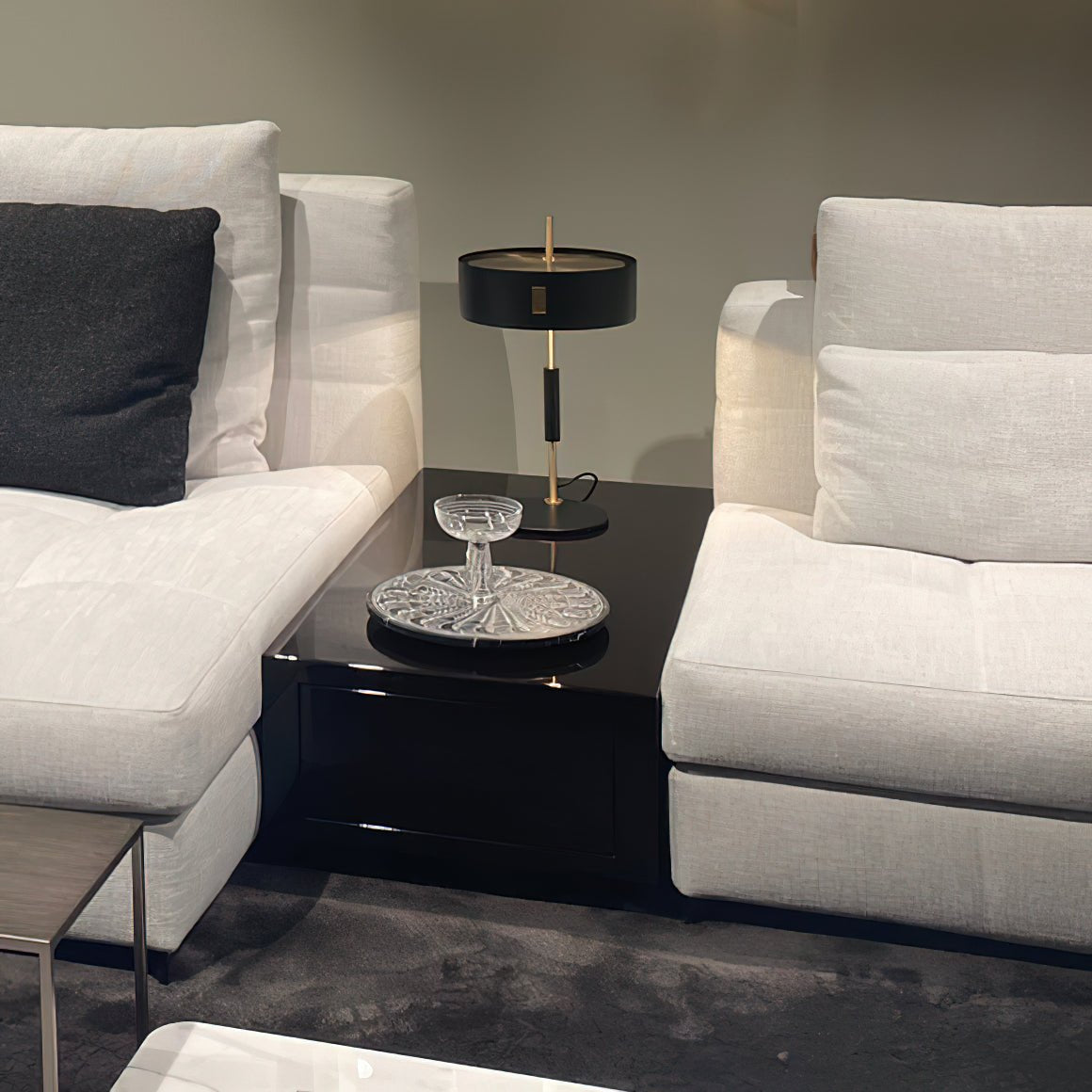 Zenith Minimalistische tafellamp