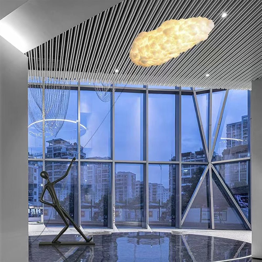 Cildes hanglamp van katoen