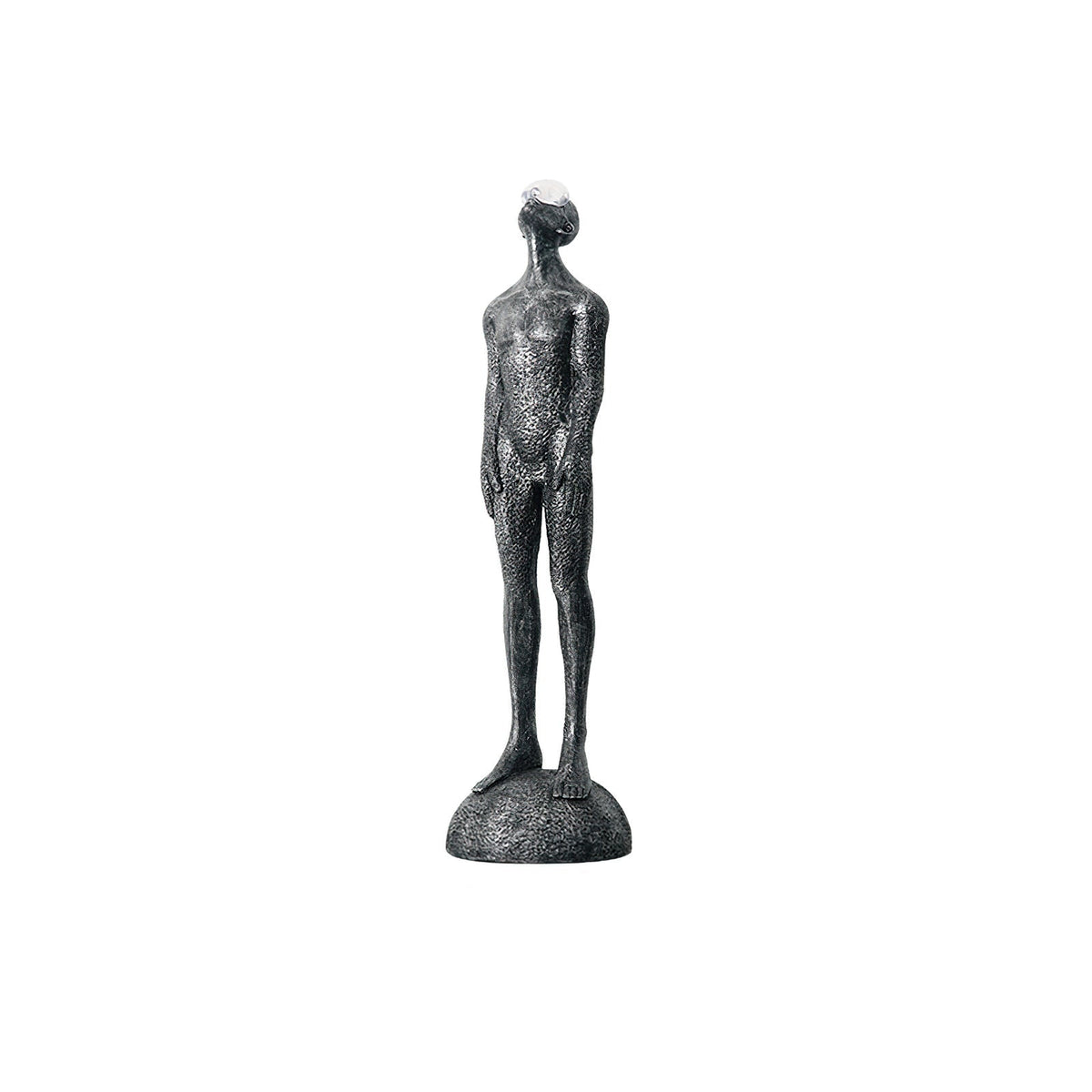 Tron Guardian Sculpture Vloerornamenten