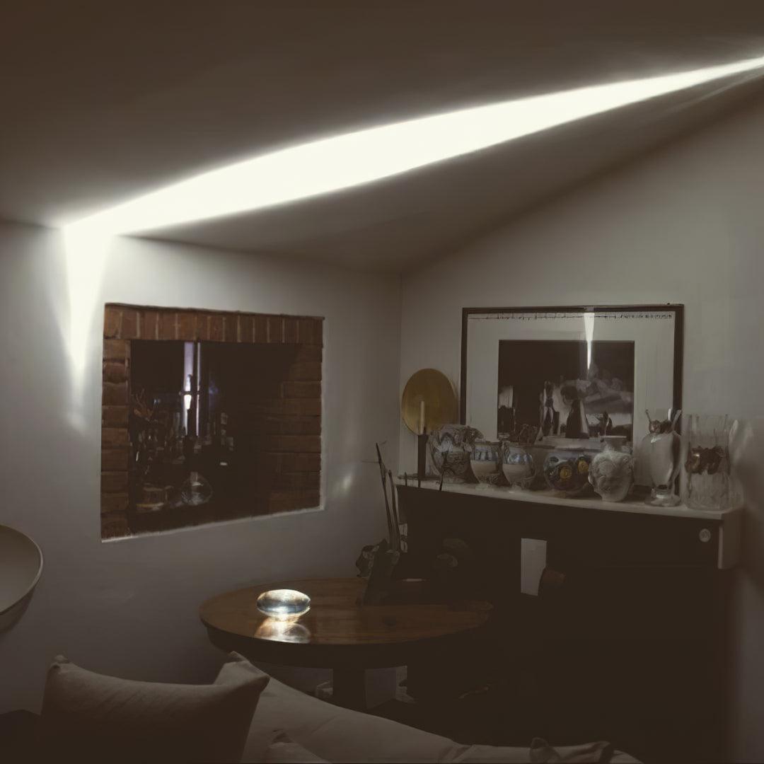 Solarece Kristal Minimalistische tafellamp