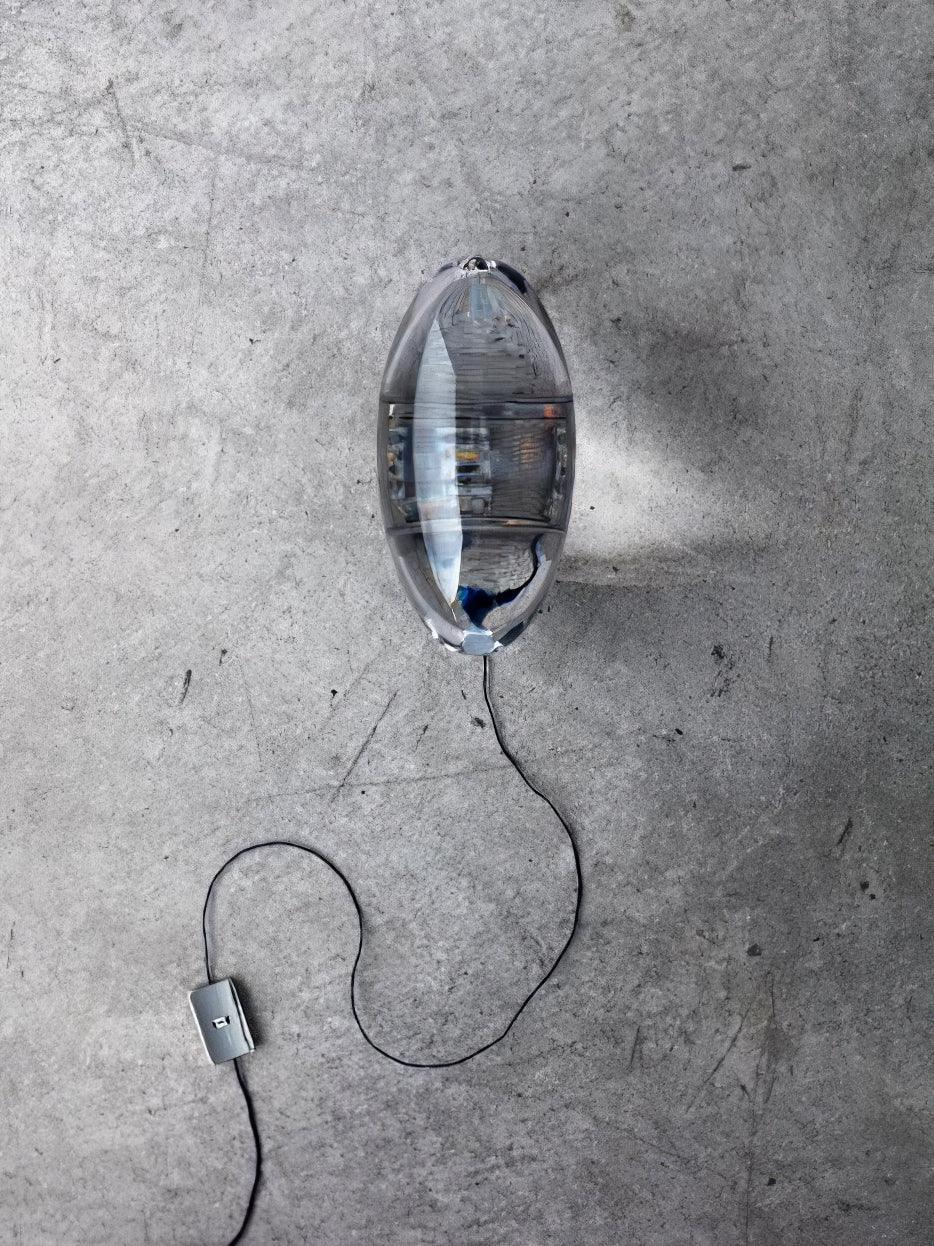 Solarece Kristal Minimalistische tafellamp