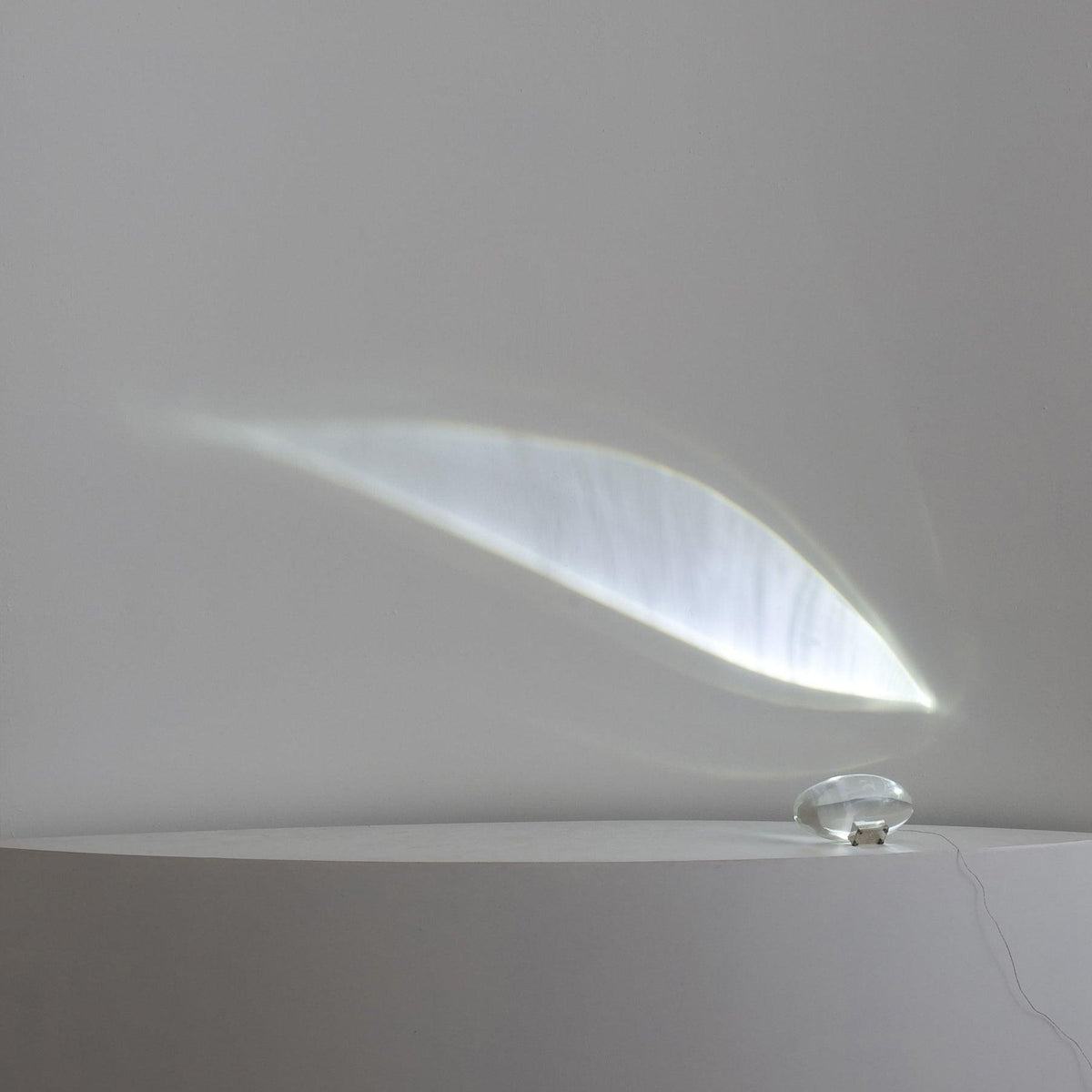 Solarece Kristal Minimalistische tafellamp